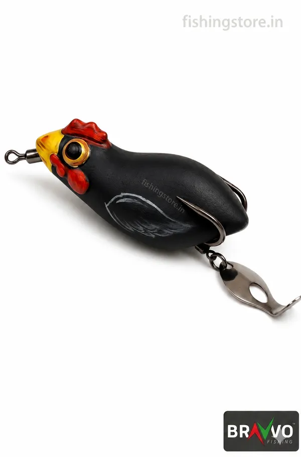 Bravvo_Mr._Baby_Hen_Frog_Lure_4.5cm_6-7g_|_Topwater_Bait