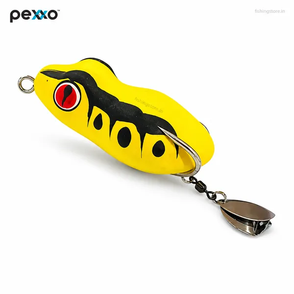 Pexxo_Zorro_Hand_Made_Soft_Frog_Lure_6cm_12-13g__Premium_Topwater_Bass_&_Snakehead_Bait