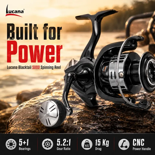 Lucana_Blacktail_BT4000-BT6000_Spinning_Reel