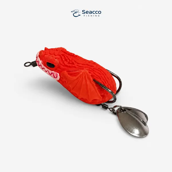Seacco_Drago_Frog_Lure_3.5cm_4.5g_for_Snakehead_Bass