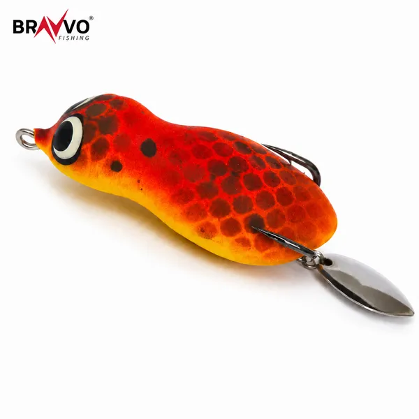 Bravvo_Baby_Moto_Handmade_Soft_Frog_Lure_5.5_cm_10_g_Topwater_Spinner_Bait
