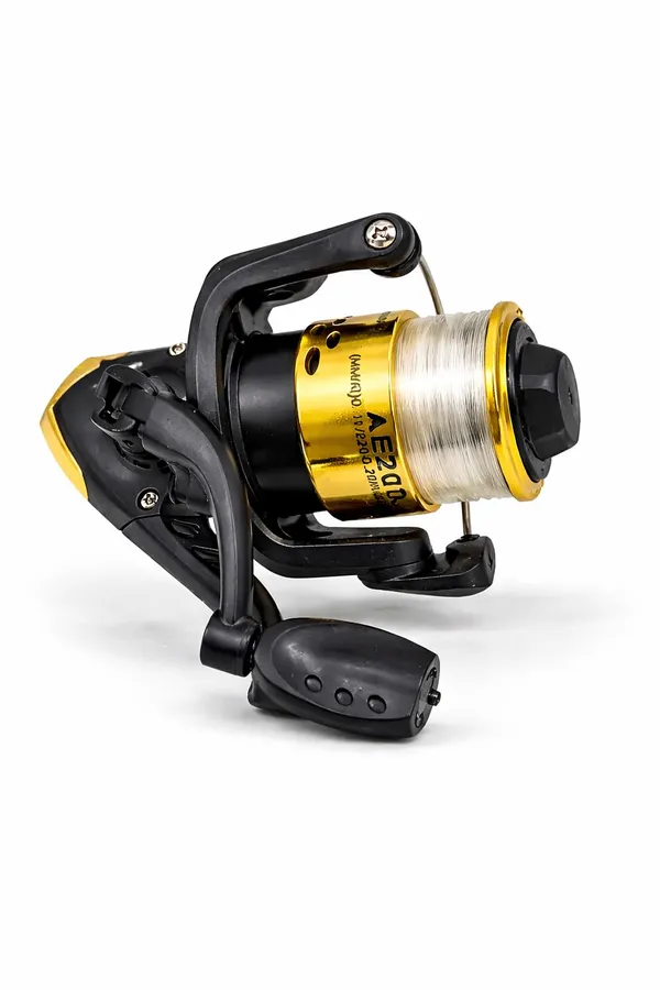 IZZAWA_Deyu_AE200_Spinning_Reel_–_Spinning_Reel_Freshwater_India