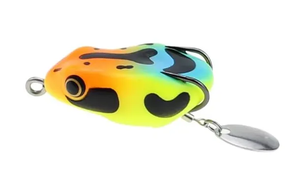 IZZAWA_Frog_Lure_Multicolour_4.5cm_8.5g_–_Snakehead_Murrel_Topwater