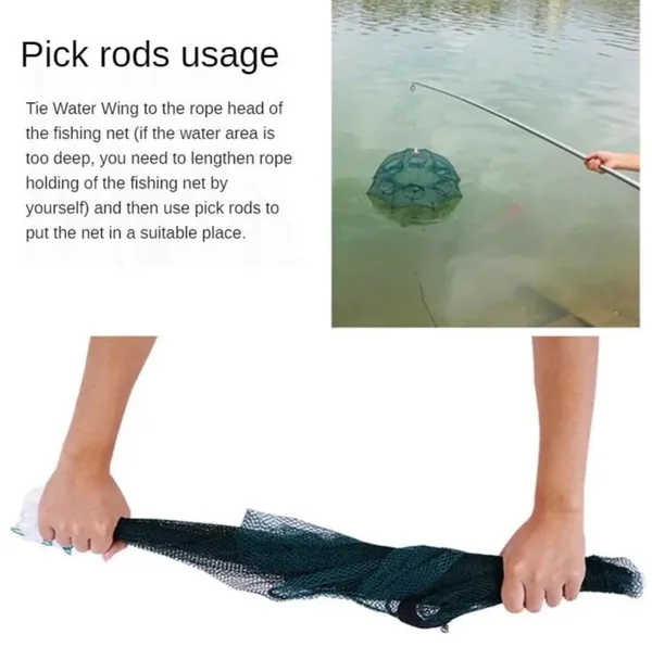IZAWA_Foldable_Umbrella_Net_Crab,_Shrimp_&_Fish_Trap_–_8_Hole_Fishing_Trap_for_River_&_Pond_Fishing_in_India
