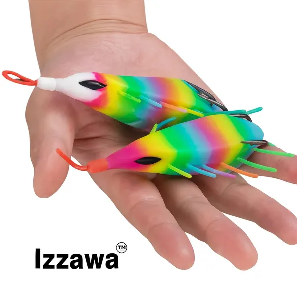 IZZAWA_Dushman_Dragon_Frog_9.5cm_24g_Multi_–_Snakehead_Murrel_Trophy