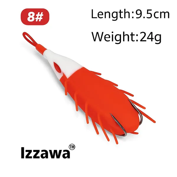 IZZAWA_Dushman_Dragon_Frog_Red_White_9.5cm_24g_–_Snakehead_Murrel