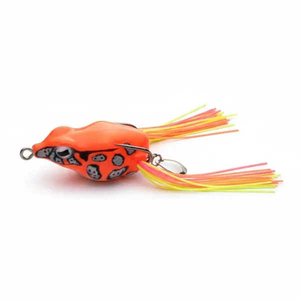 IZZAWA_Frog_Lure_Orange_Dragon_5cm_12g_–_Snakehead_Murrel_Topwater