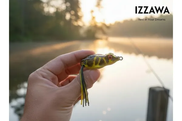 IZZAWA_Frog_Lure_Yellow_Dragon_5cm_12g_–_Snakehead_Murrel_Topwater