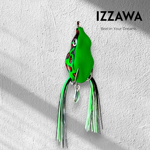 IZZAWA_Frog_Lure_Green_Eye_5cm_12g_–_Snakehead_Murrel_Topwater