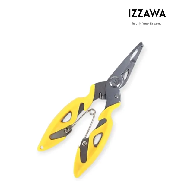 IZZAWA_Fishing_Pliers_Multi-Tool_–_Braid_Cutter_Hook_Remover_India