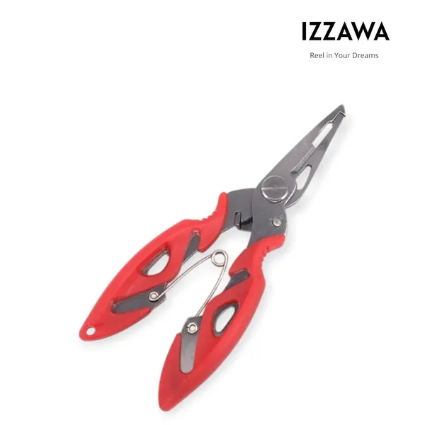 IZZAWA_Fishing_Pliers_Multi-Tool_–_Braid_Cutter_Hook_Remover_India