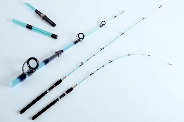 IZZAWA_Spinning_Rod_7ft_Transparent_Fiberglass_–_Freshwater_Saltwater_India