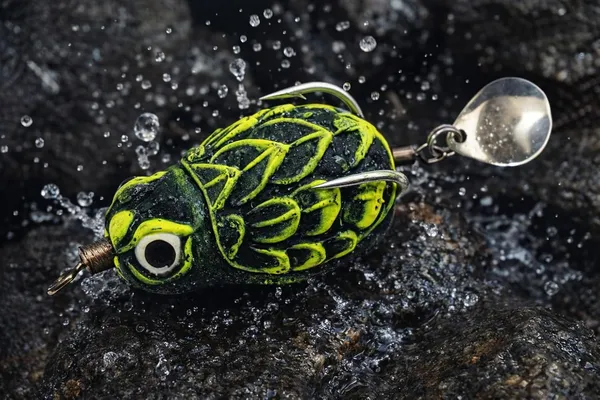 Izzawa Handmade Frog Lures | Buy Online in India | Fishing Store India