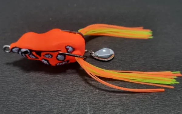 IZZAWA_Frog_Lure_3pc_Red_Eye_5cm_12g_–_Snakehead_Murrel_Bass