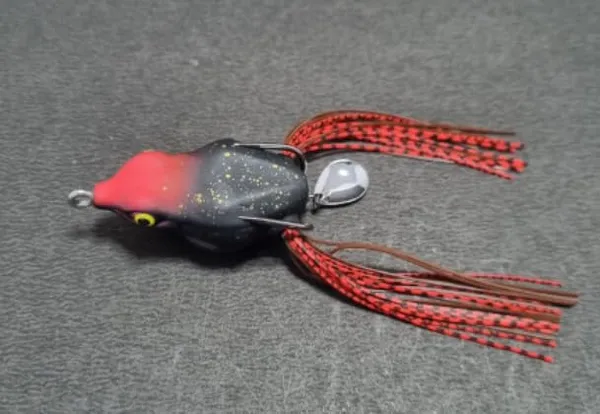 IZZAWA_Cheeto_Frog_Lure_5.5cm_12.5g_–_Snakehead_Murrel_Bass_Topwater