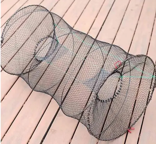 IZZAWA_Telescopic_Crab_Lobster_Trap_–_Crab_Lobster_Kerala_Backwater_Trap