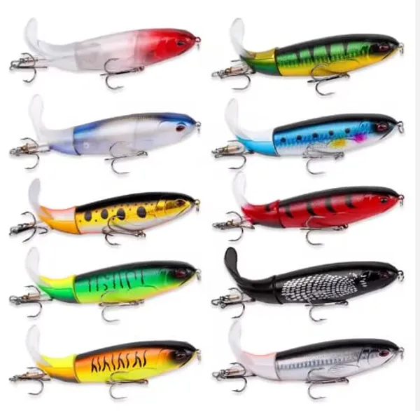 IZZAWA_Topwater_Whopper_Crankbait_–_Snakehead_Bass_Barramundi_India_Pack_of__1