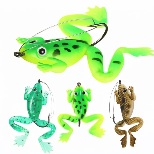IZZAWA_Anti-Hang_Frog_Lure_3.5cm_5g_–_Snakehead_Murrel_Weedless_Bait