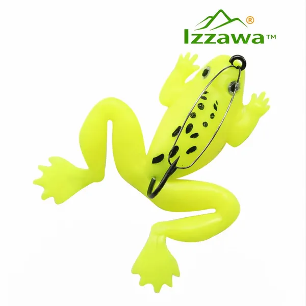 IZZAWA_Anti-Hang_Frog_Lure_3.5cm_5g_–_Snakehead_Murrel_Weedless_Bait