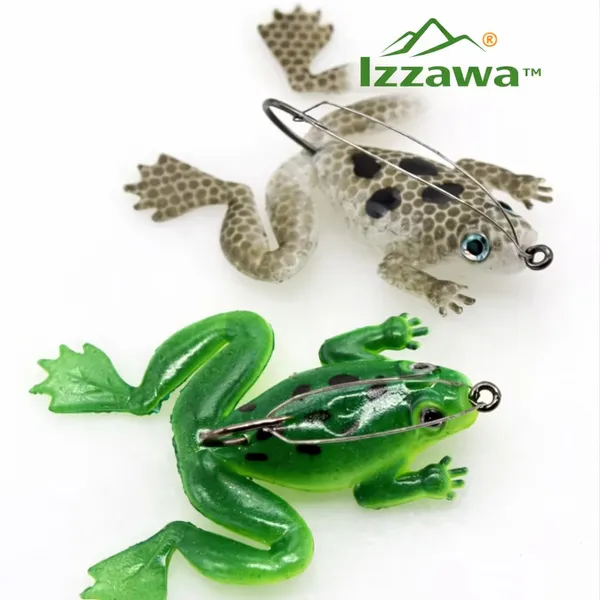 IZZAWA_Anti-Hang_Frog_Lure_3.5cm_5g_–_Snakehead_Murrel_Weedless_Bait
