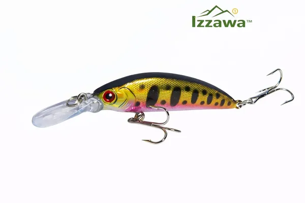 IZZAWA_Minnow_Crankbait_7cm_6g_–_Snakehead_Bass_Barramundi_Hard_Lure