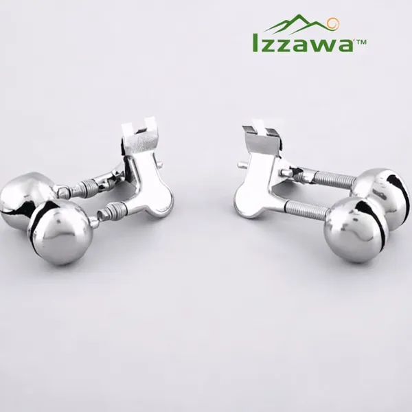 IZZAWA_Stainless_Bite_Alarm_Bells_15pc_16mm_–_Carp_Rohu_Catla_India
