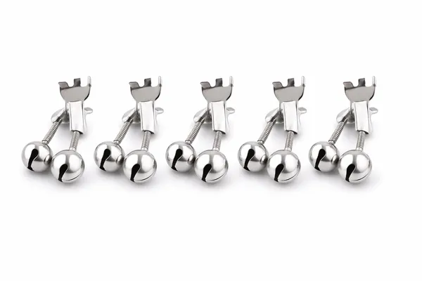 IZZAWA_Stainless_Bite_Alarm_Bells_5pc_16mm_–_Carp_Rohu_Catla_India