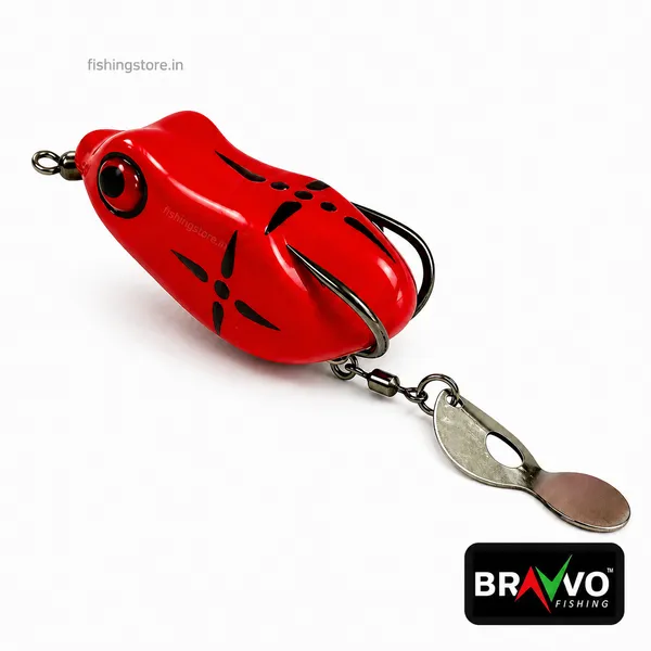 Bravvo_Baby_Cross_Frog_Lure_4.5cm_|_Topwater_Bait_India