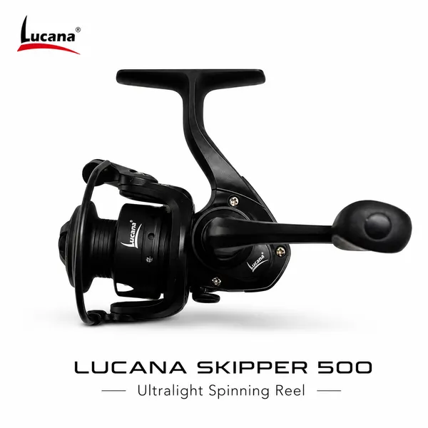 Lucana_Skipper_500_Ultralight_Spinning_Reel