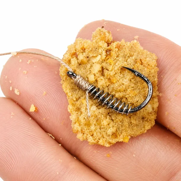 Izzawa_Pack_of_5_Spring_Barbed_Swivel_Carp_Fishing_Hooks,_High_Carbon_Steel,_Size_12#,_for_Grouper,_Snapper,_Nutter_etc