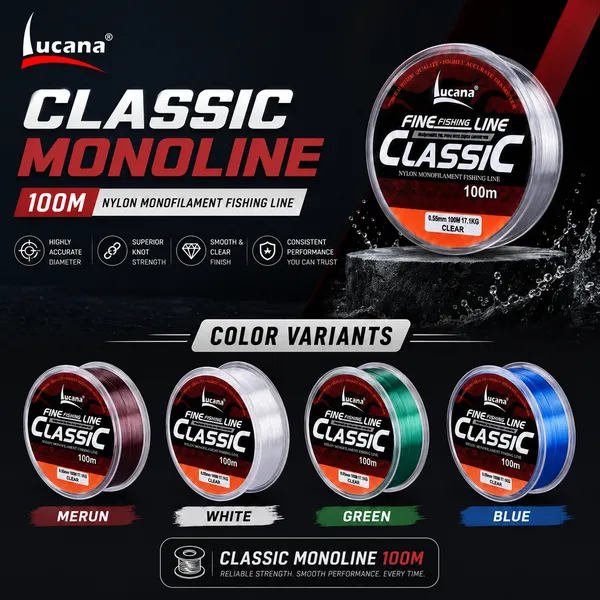 Lucana_Classic_Monofilament_Fishing_Line_100m
