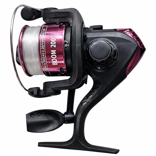 IZZAWA_BOOM_200_Spinning_Reel_–_Spinning_Reel_Freshwater_India