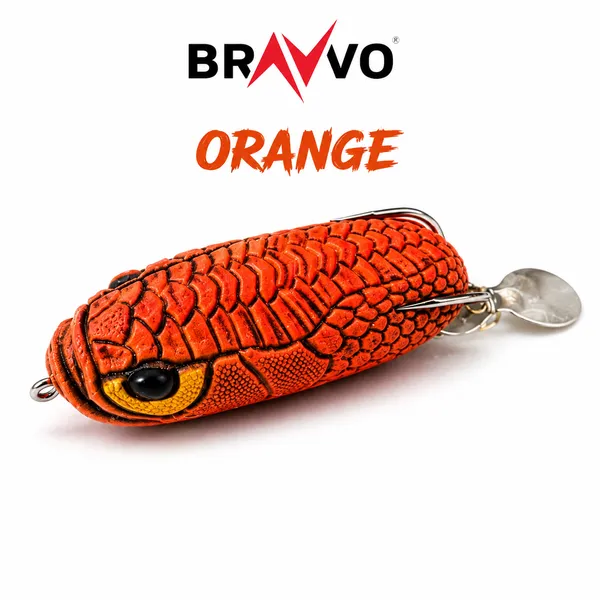 Bravvo_Bagheera_Frog_Lure_6.5cm_11g_|_Topwater_Snakehead_Bait_|_Pack_of_1