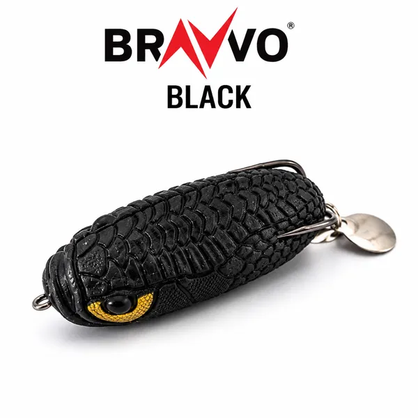 Bravvo_Bagheera_Frog_Lure_6.5cm_11g_|_Topwater_Snakehead_Bait_|_Pack_of_1
