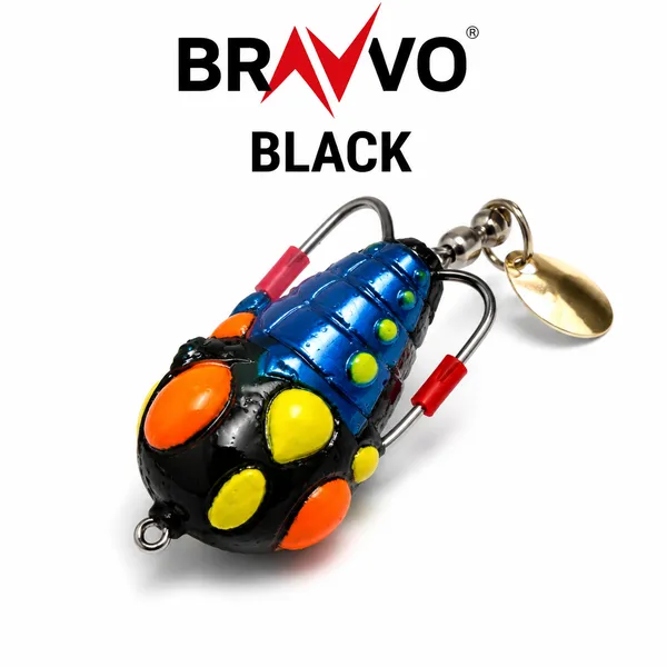 Bravvo_Eecha_Frog_Lure_4.5cm_8g_|_Topwater_Snakehead_Bait_|_Pack_of_1