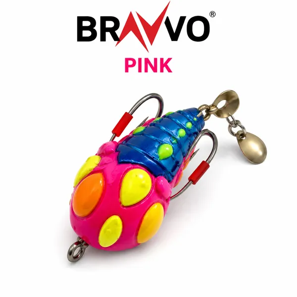 Bravvo_Eecha_Frog_Lure_4.5cm_8g_|_Topwater_Snakehead_Bait_|_Pack_of_1