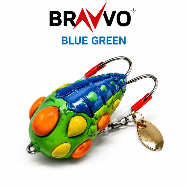 Bravvo_Eecha_Frog_Lure_4.5cm_8g_|_Topwater_Snakehead_Bait_|_Pack_of_1