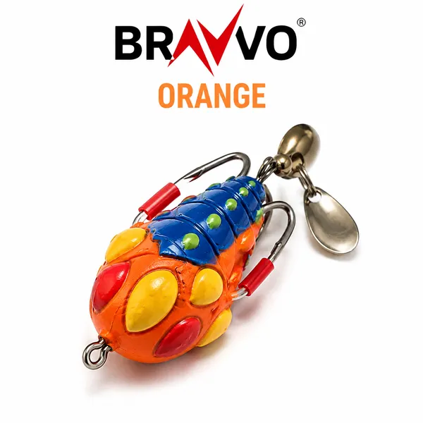 Bravvo_Eecha_Frog_Lure_4.5cm_8g_|_Topwater_Snakehead_Bait_|_Pack_of_1