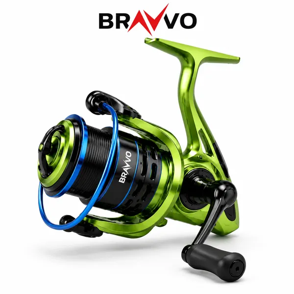Bravvo_Ultra_Light_Spinning_Reel_SW1000