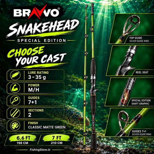 Bravvo_Snakehead_Special_Edition_Casting_Rod_6.6ft–7ft