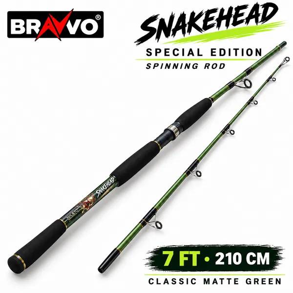 Bravvo_Snakehead_Special_Edition_Spinning_Rod_7ft