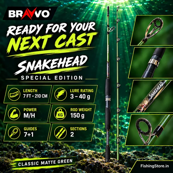 Bravvo_Snakehead_Special_Edition_Spinning_Rod_7ft