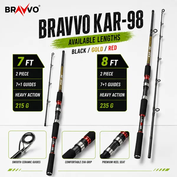 Bravvo_KAR-98_Performance_Spinning_Rod_-_7_&_8_Ft
