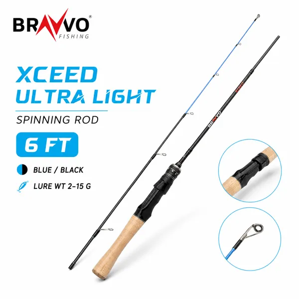 Bravvo_Xceed_Ultralight_Spinning_Rod_-_6_Ft
