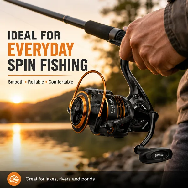 Lucana_Fox_5000_Spinning_Reel_–_6kg_Drag_Fishing_Reel_India