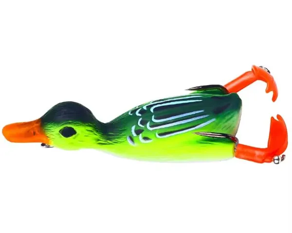 IZZAWA_Duck_Frog_Lure_8.5cm_12g_–_Snakehead_Murrel_Bass_Topwater