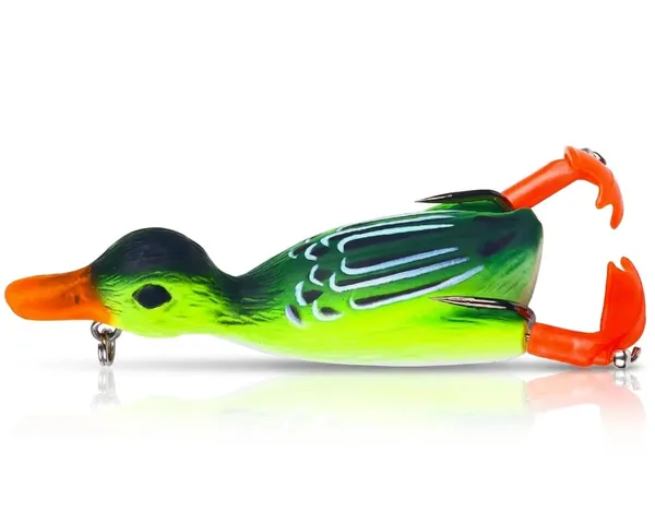 IZZAWA_Duck_Frog_Lure_8.5cm_12g_–_Snakehead_Murrel_Bass_Topwater