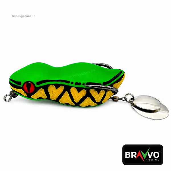 Bravvo_Panda_Handmade_Soft_Frog_Lure_�_Topwater_Bait_for_Snakehead,_6_cm_/_12�13_g