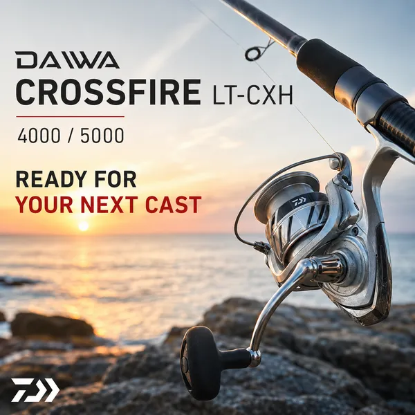 Daiwa_Crossfire_LT-CXH_5000_Spinning_Reel