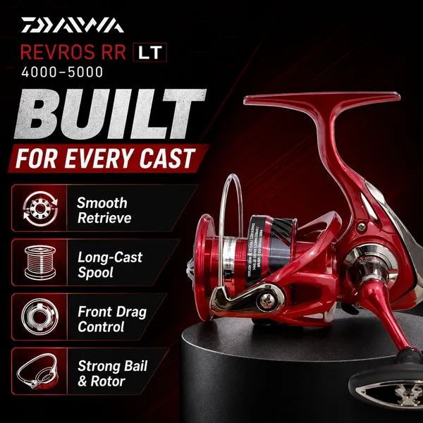 Daiwa_Revros_RR_LT_5000-CXH_Spinning_Reel